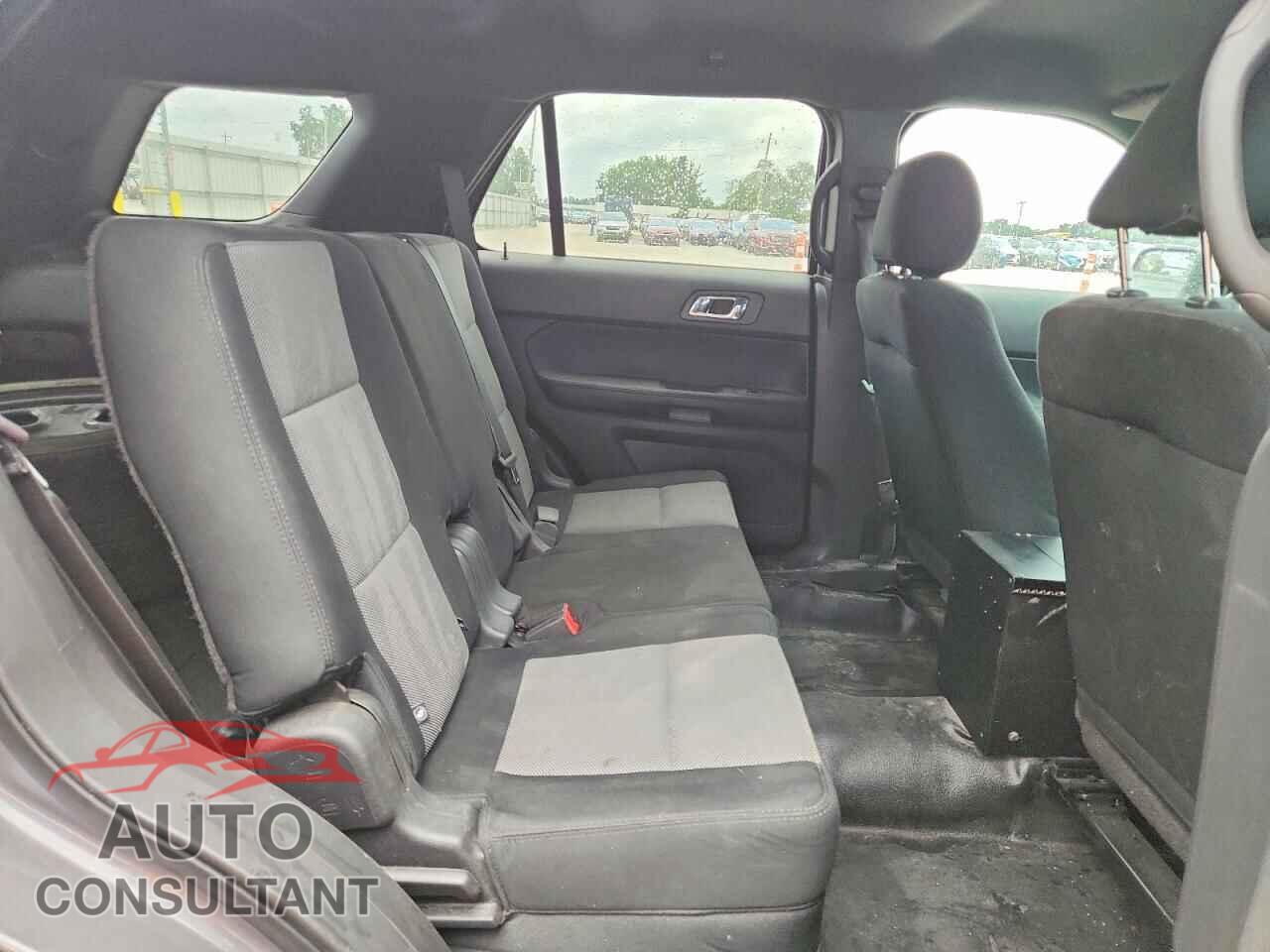 FORD EXPLORER 2014 - 1FM5K8AR2EGB91149