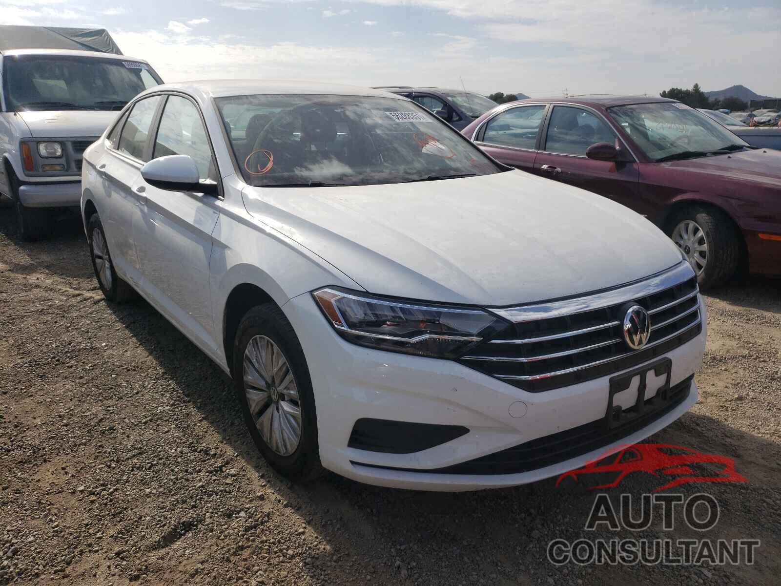 VOLKSWAGEN JETTA 2020 - 3VWN57BU3LM012951