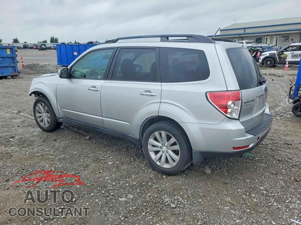 SUBARU FORESTER 2011 - JF2SHBDC0BH723032