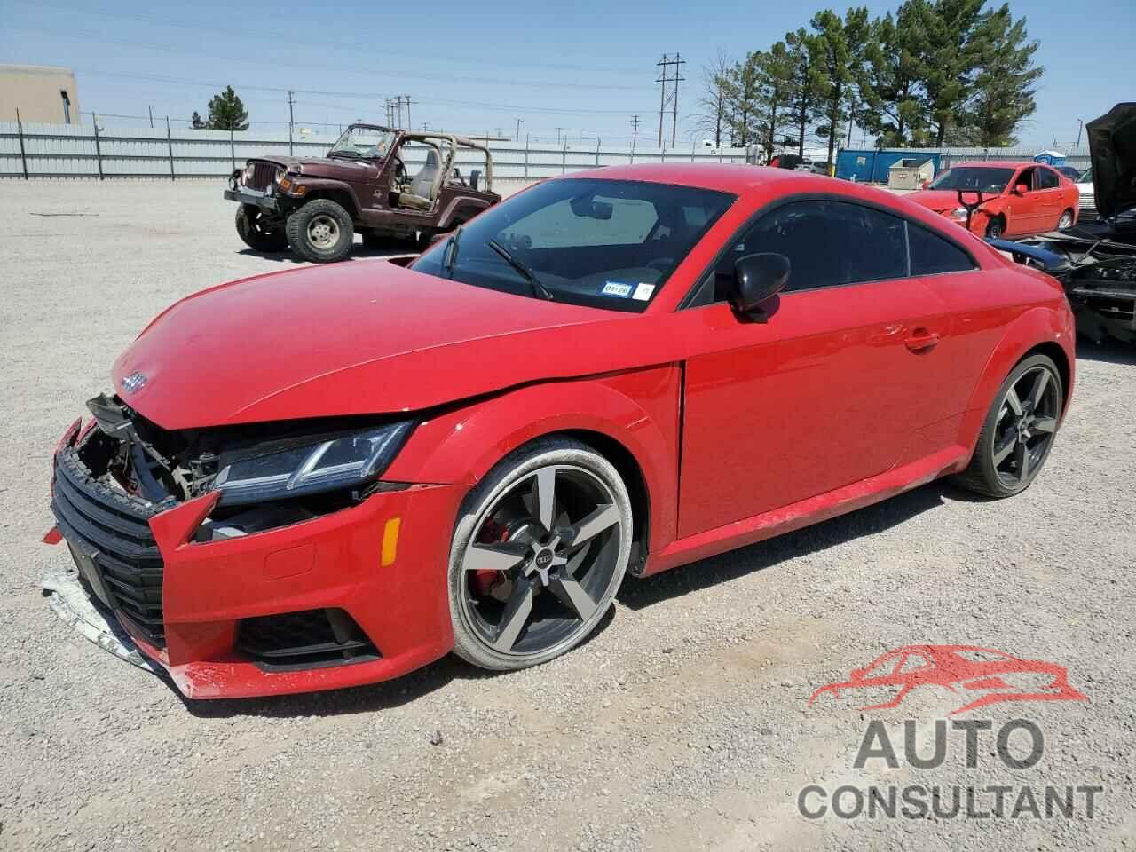 AUDI TT 2021 - TRUAEAFV8M1002552