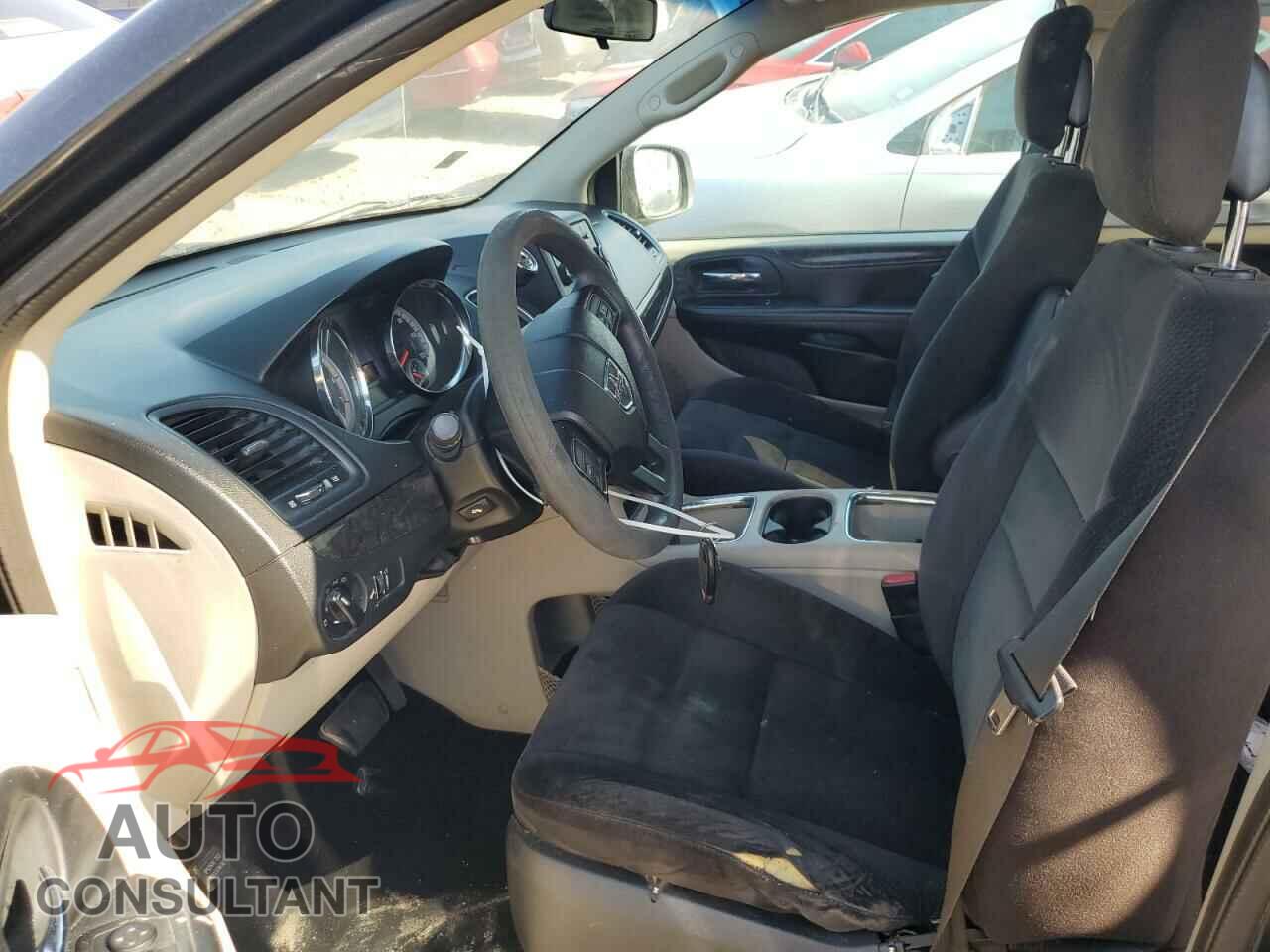 DODGE CARAVAN 2014 - 2C4RDGCG2ER213154