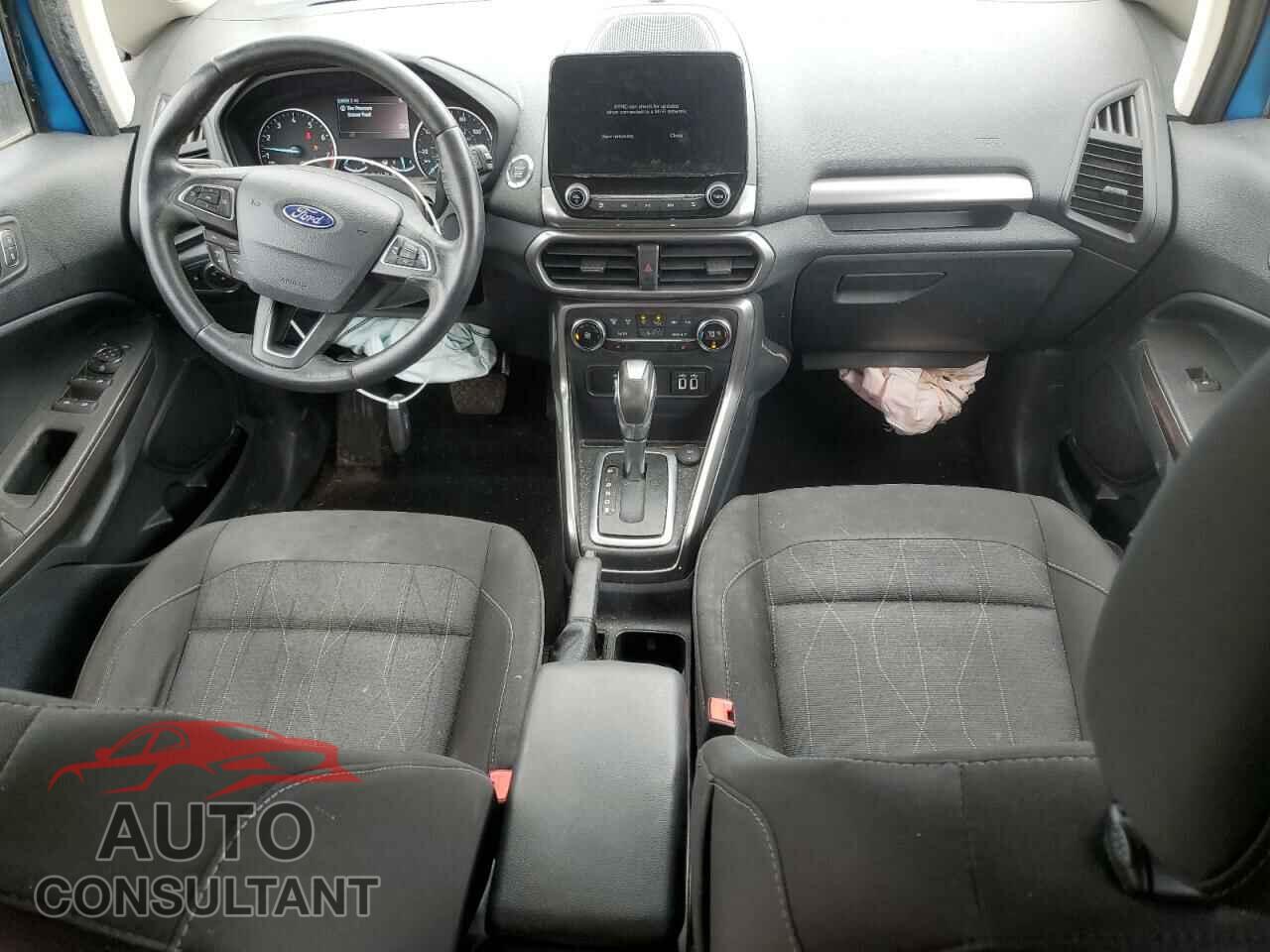 FORD ECOSPORT 2019 - MAJ3S2GEXKC267111