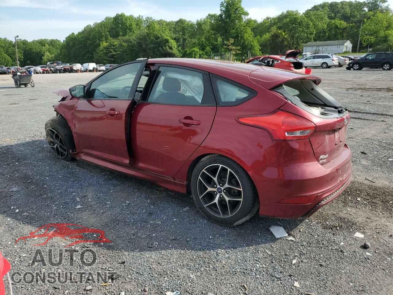 FORD FOCUS 2016 - 1FADP3K23GL397635