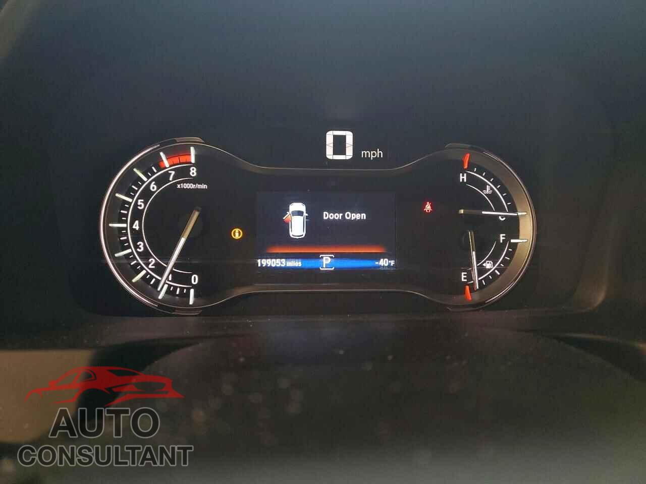 HONDA PILOT 2017 - 5FNYF6H08HB100238