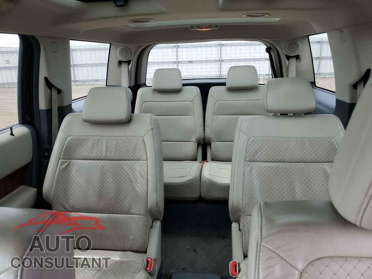 FORD FLEX 2009 - 2FMEK63C19BA15283