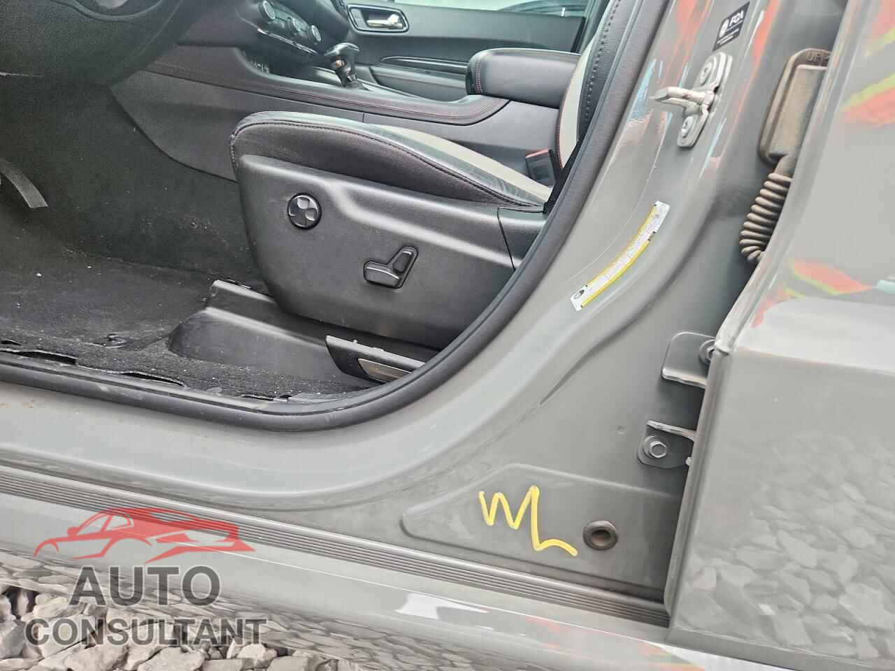 DODGE DURANGO 2024 - 1C4SDHCT6RC207103