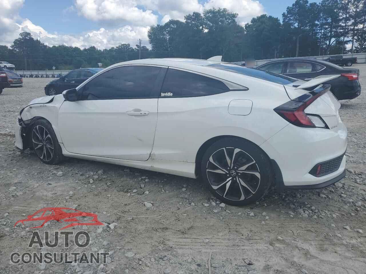 HONDA CIVIC 2017 - 2HGFC3A52HH752398