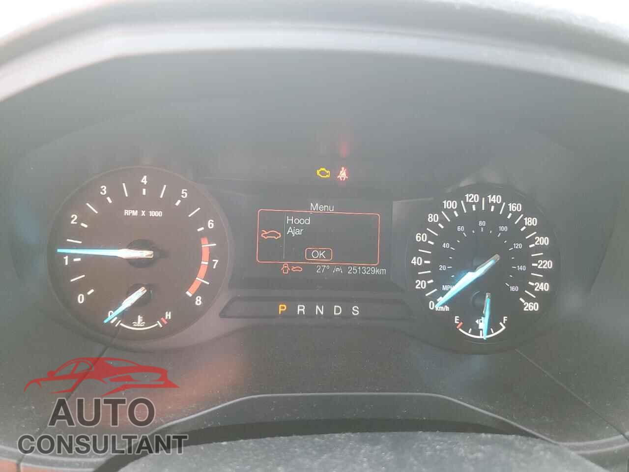 FORD EDGE 2019 - 2FMPK4G98KBC52080