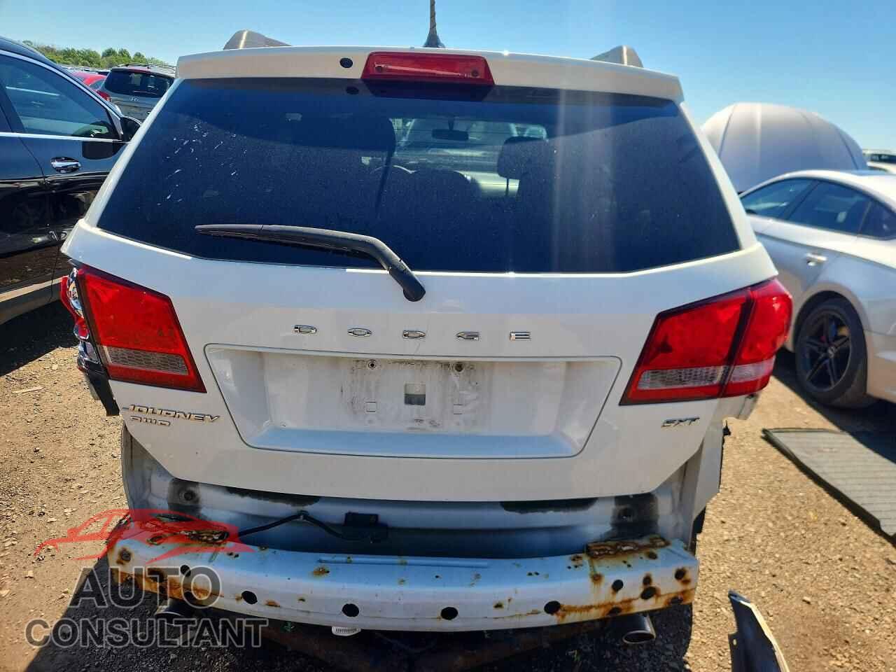 DODGE JOURNEY 2015 - 3C4PDDBG1FT730676