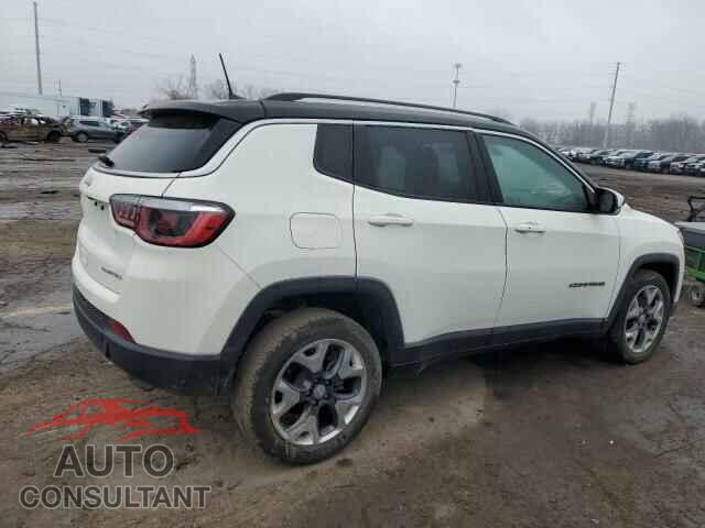 JEEP COMPASS 2020 - 3C4NJDCB6LT149964