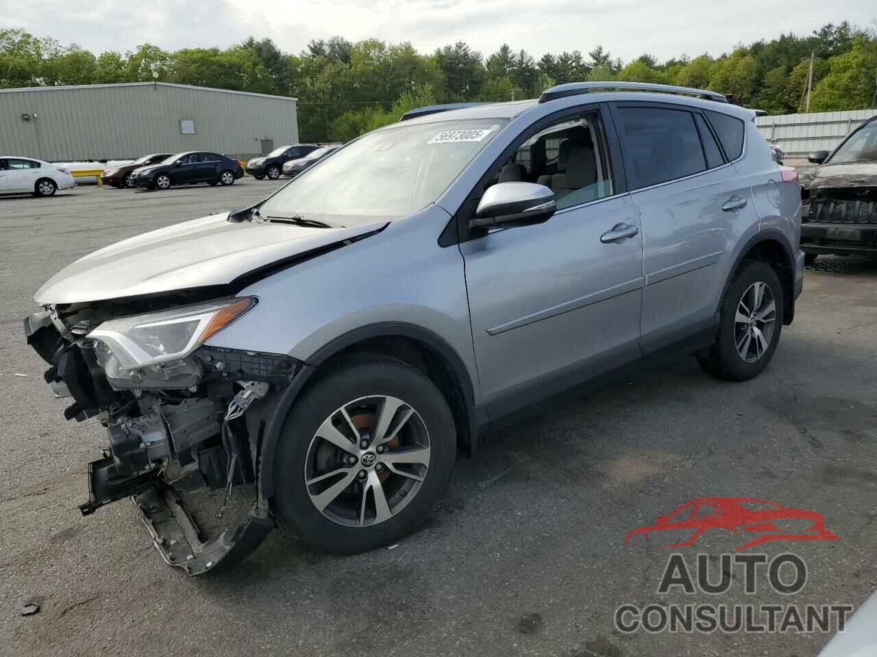 TOYOTA RAV4 2018 - JTMRFREV6JJ246268