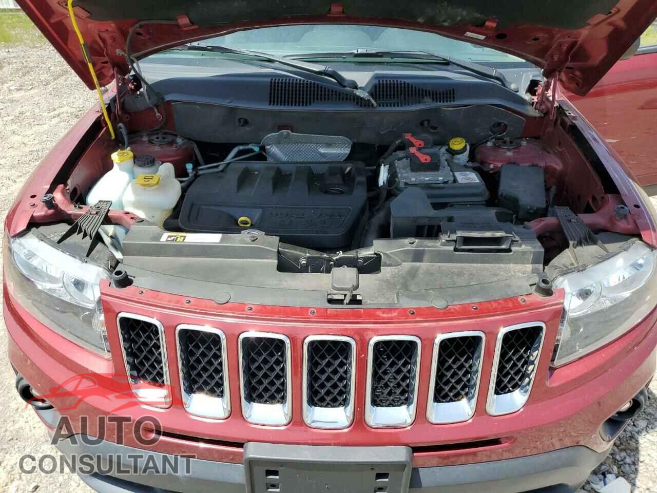 JEEP COMPASS 2015 - 1C4NJDBB2FD269451