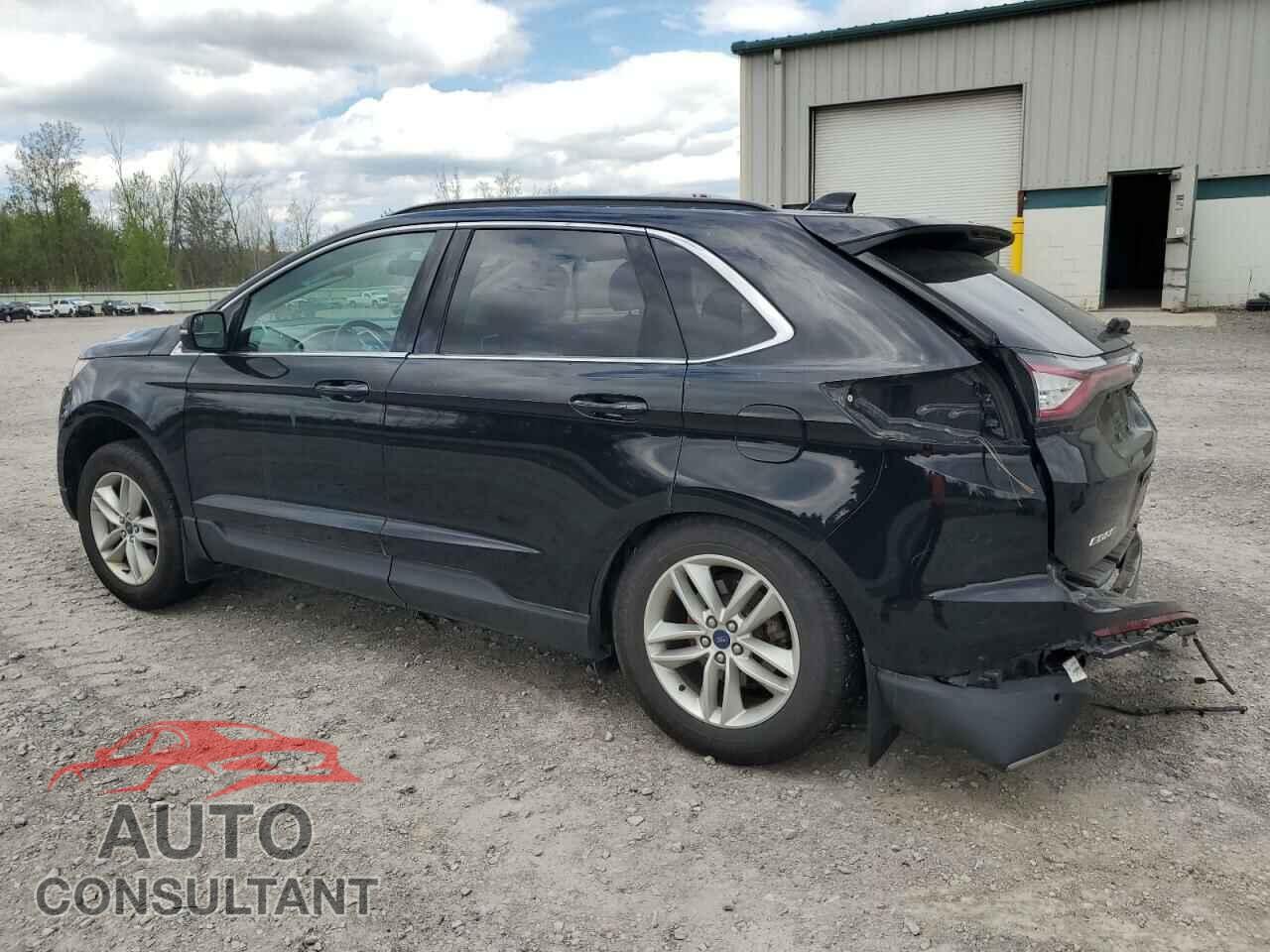 FORD EDGE 2018 - 2FMPK4J81JBB88950