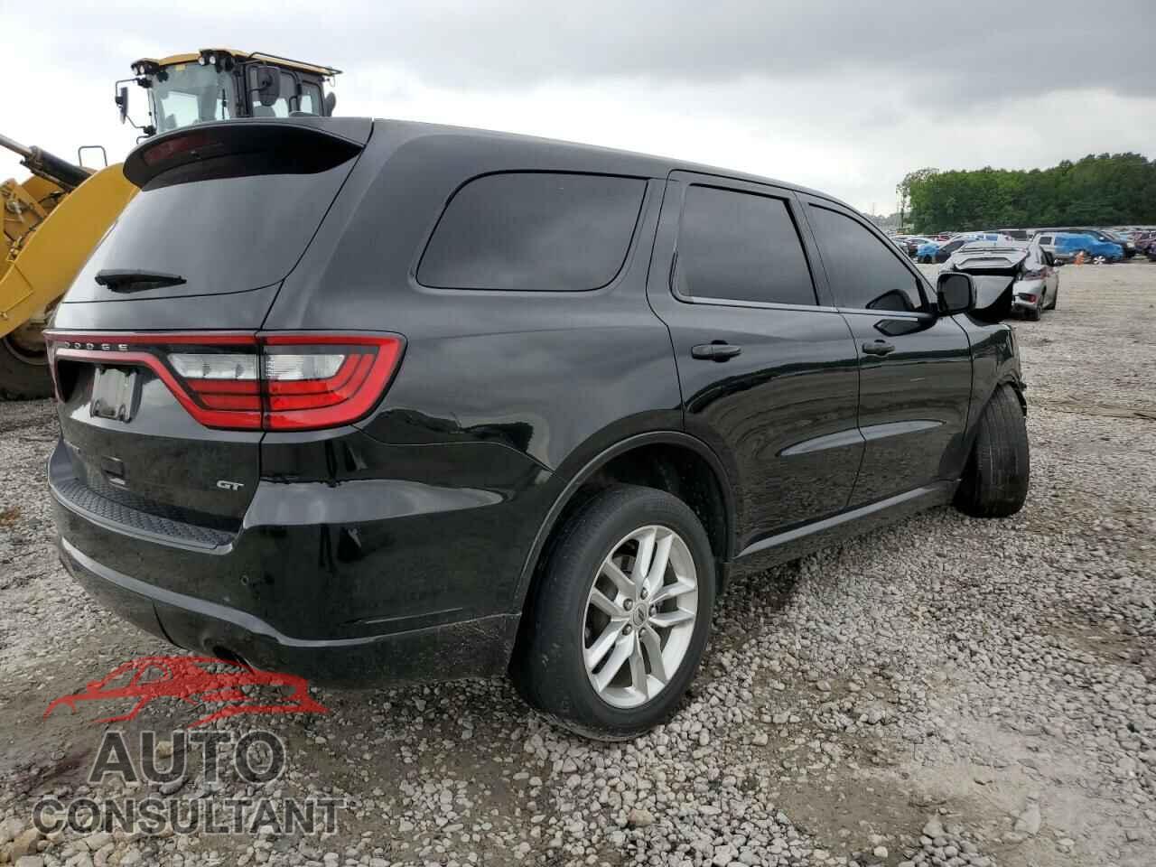 DODGE DURANGO 2021 - 1C4RDHDG5MC551630