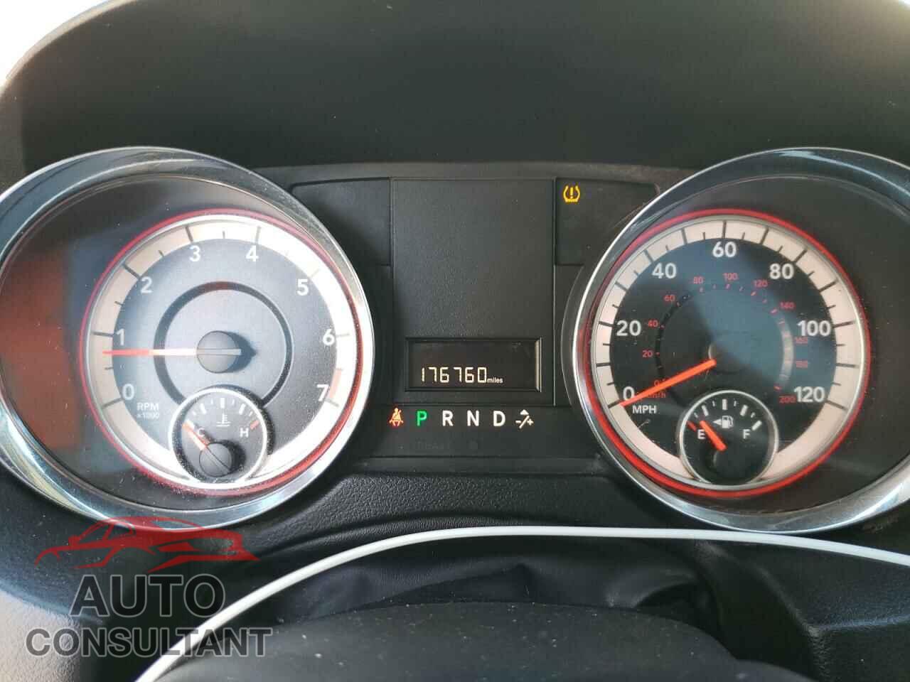 DODGE CARAVAN 2015 - 2C4RDGBG9FR635697