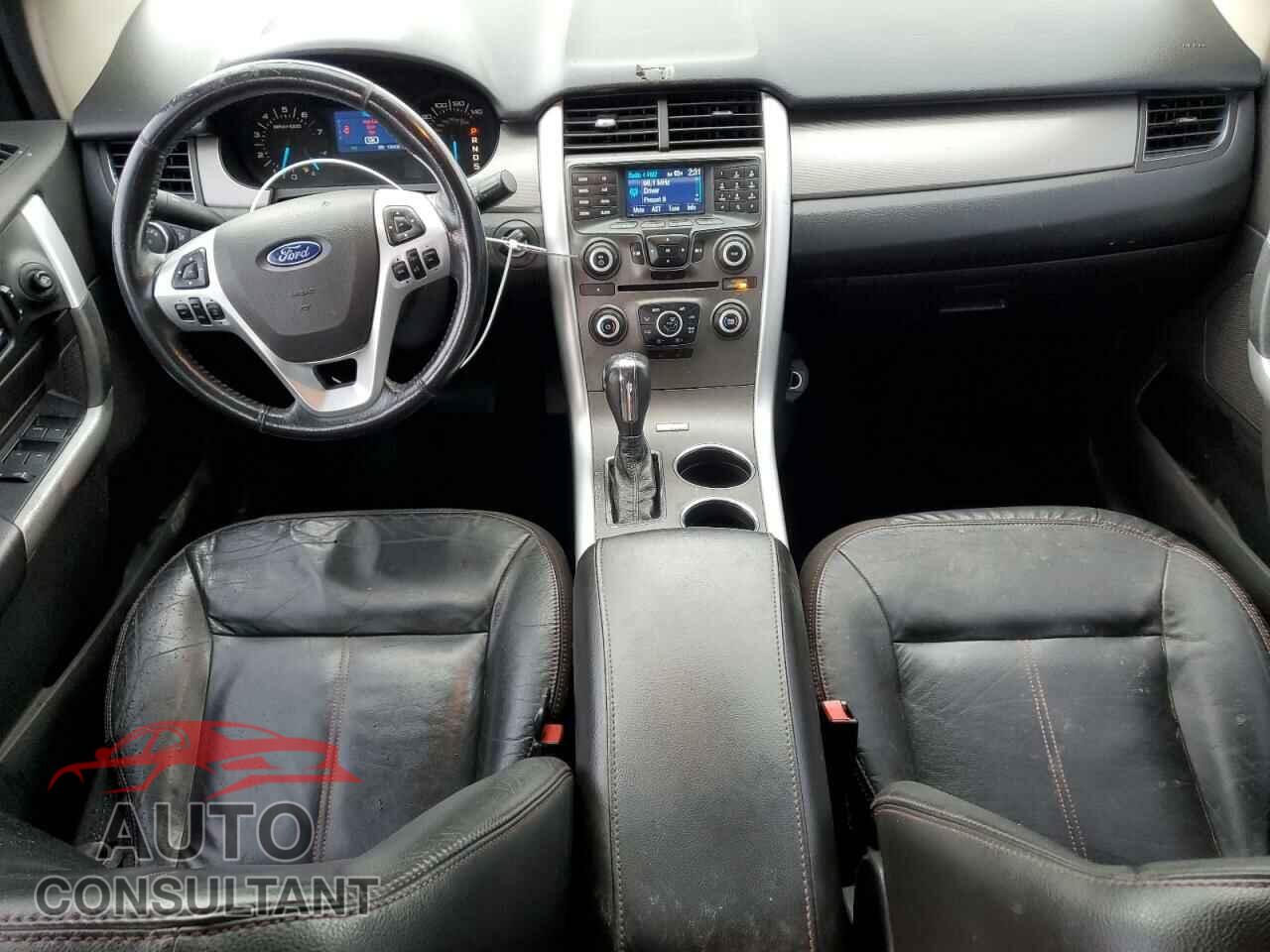 FORD EDGE 2013 - 2FMDK3JC3DBC21355