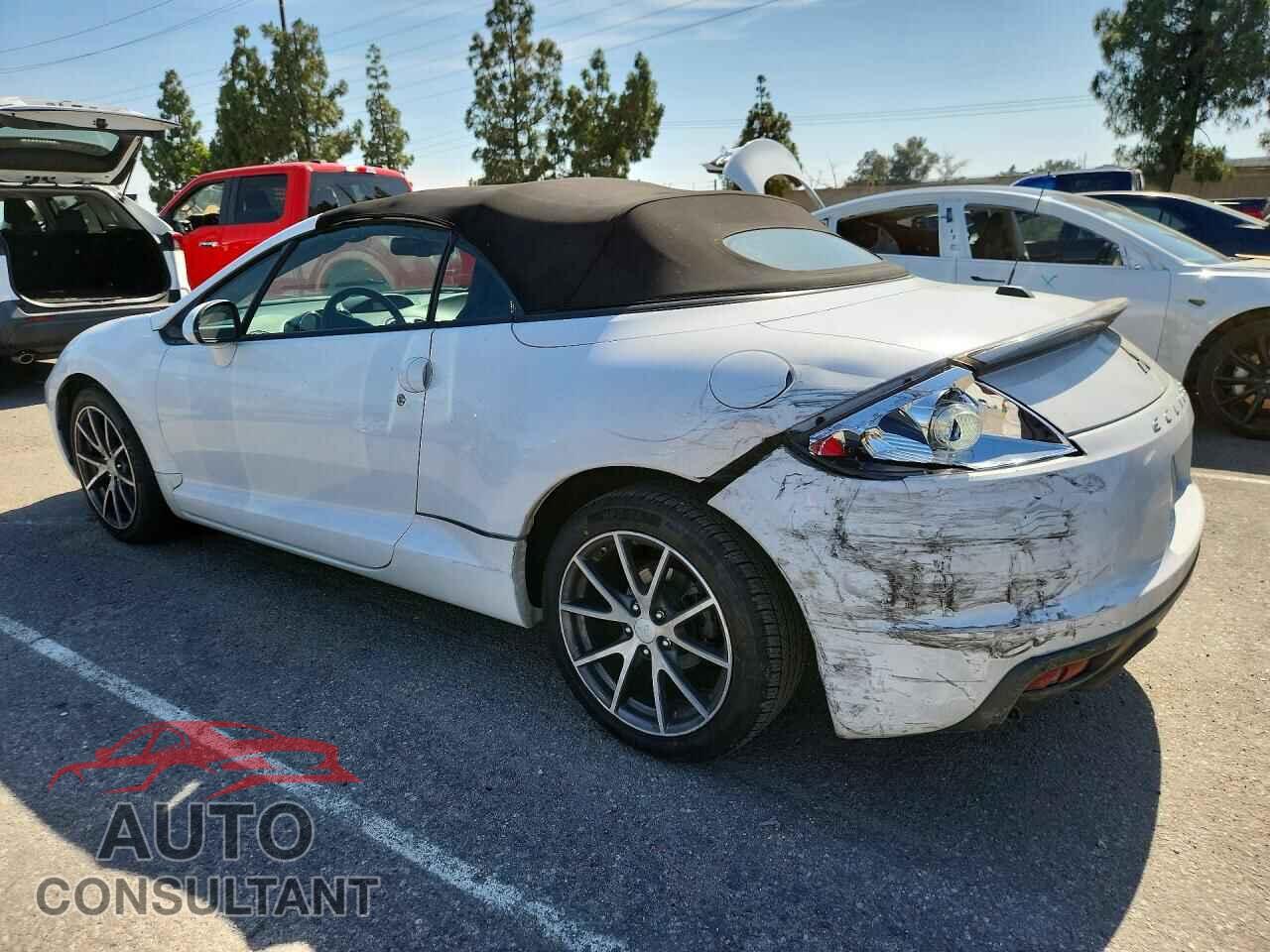 MITSUBISHI ECLIPSE 2012 - 4A37L5EF8CE001465