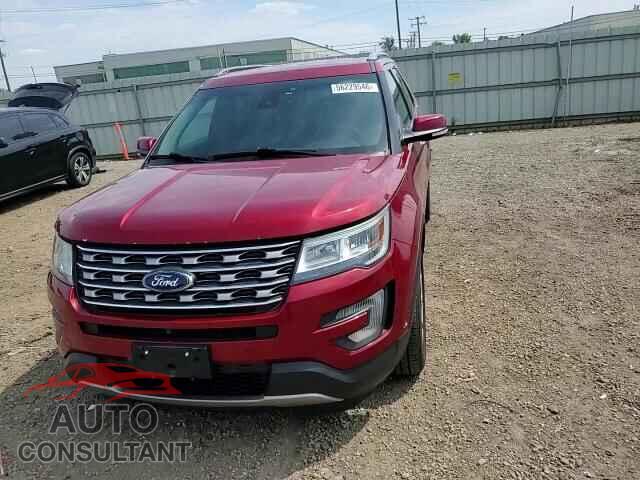 FORD EXPLORER 2016 - 1FM5K8FH6GGB84675