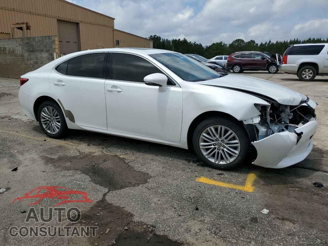 LEXUS ES350 2013 - JTHBK1GG7D2055663