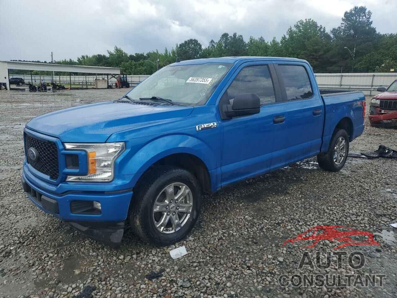 FORD F-150 2020 - 1FTEW1CP4LKE86548