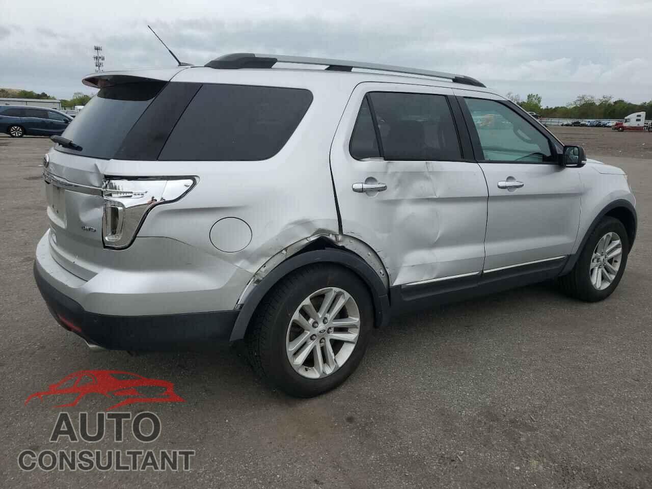 FORD EXPLORER 2013 - 1FM5K8D82DGC12146