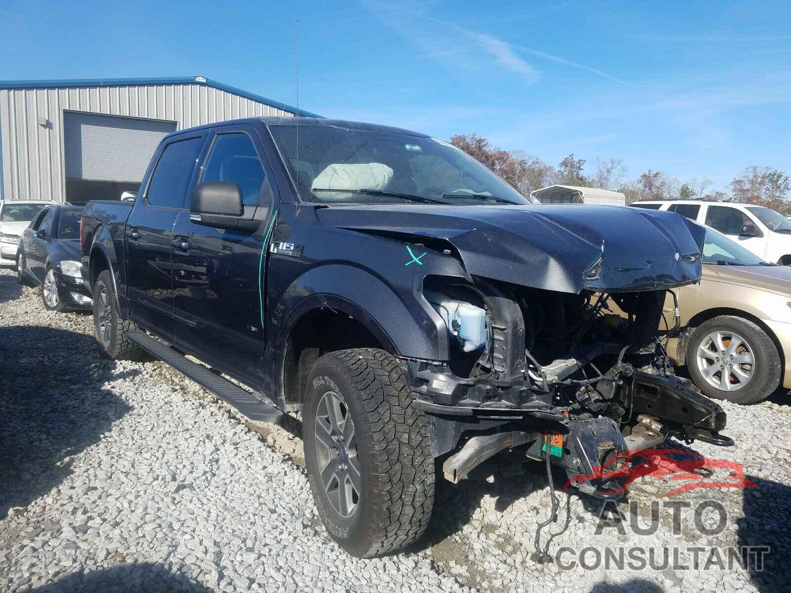 FORD F-150 2016 - 1FTEW1EP8GFA62401