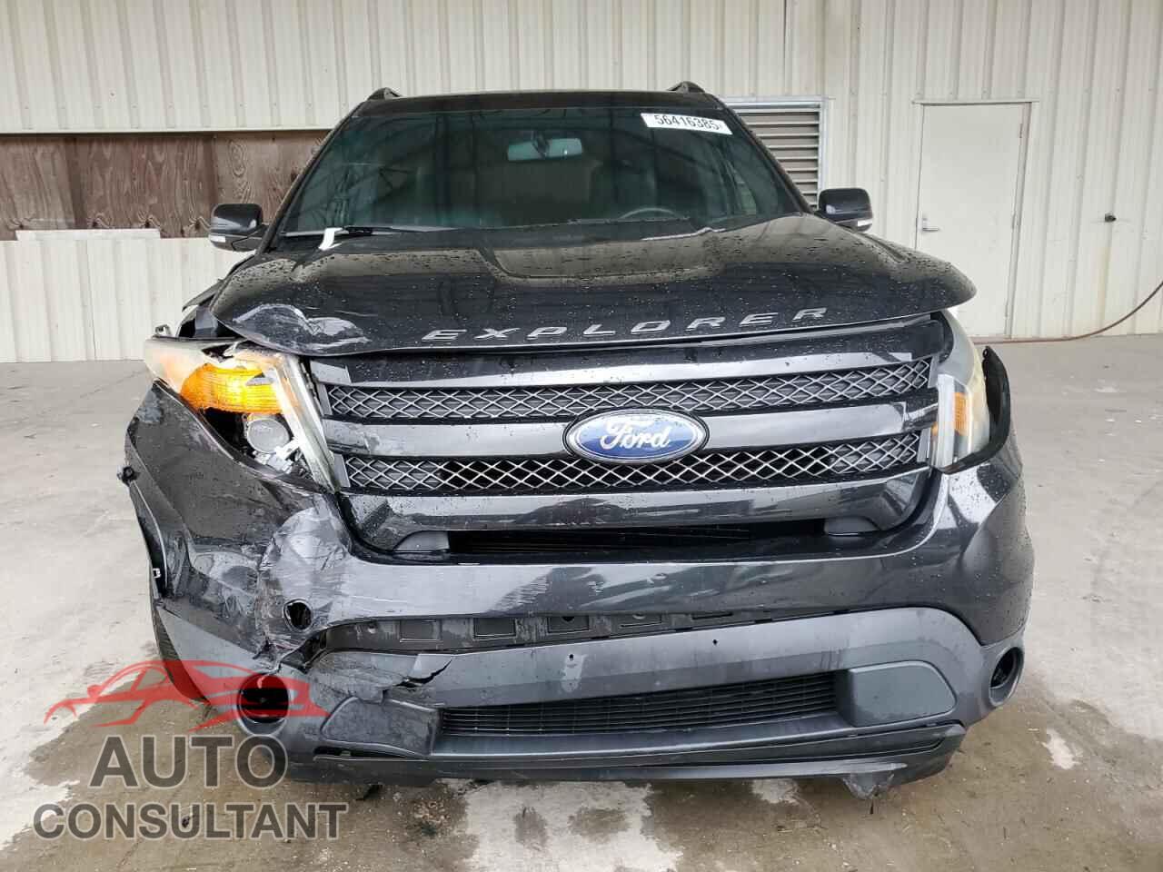 FORD EXPLORER 2014 - 1FM5K8GT2EGC32298
