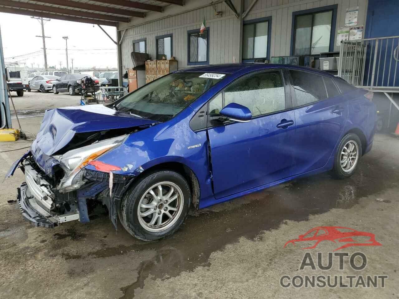 TOYOTA PRIUS 2016 - JTDKBRFU7G3516527