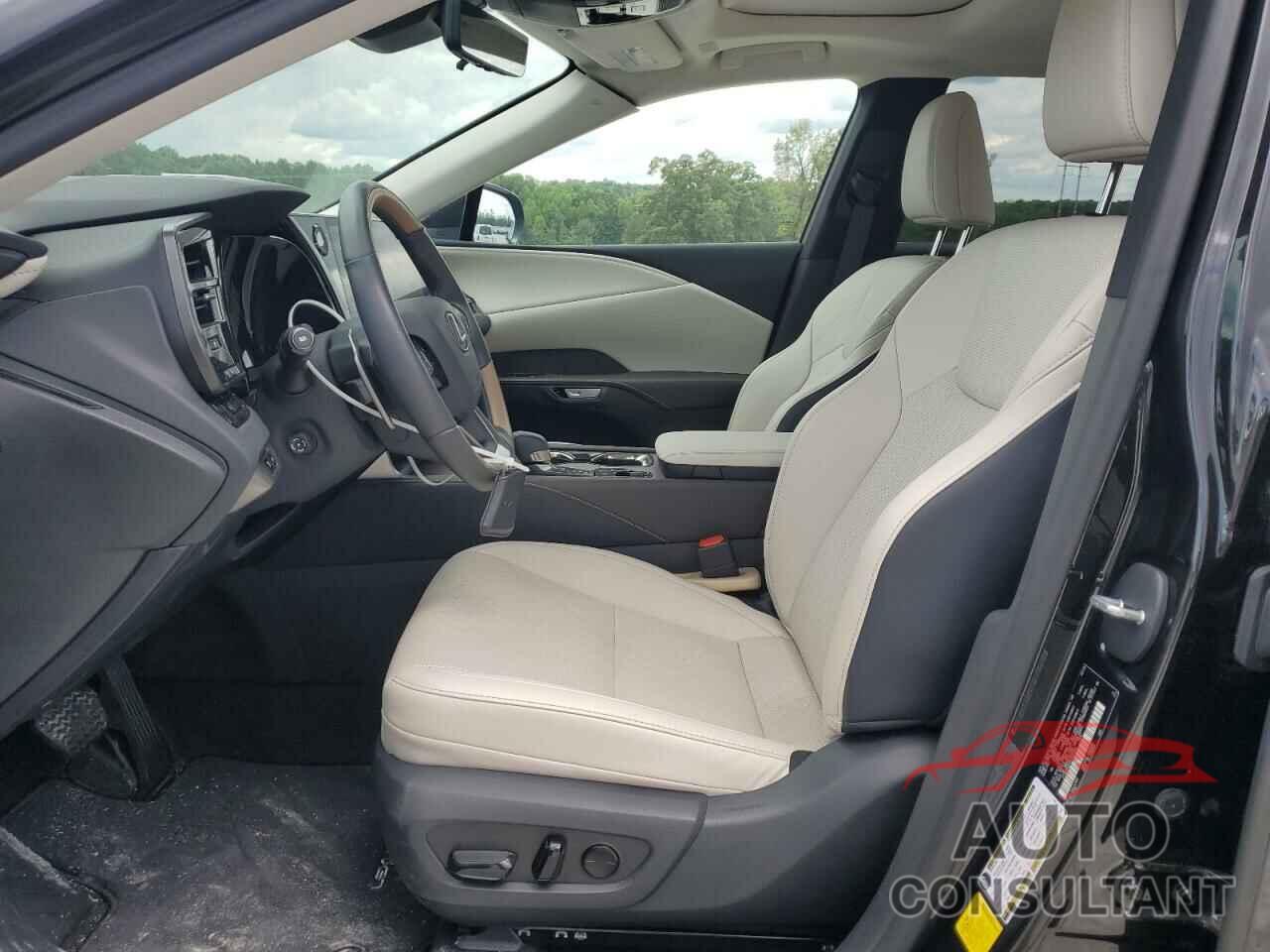 LEXUS RX 350H BA 2024 - 2T2BBMCA3RC035404