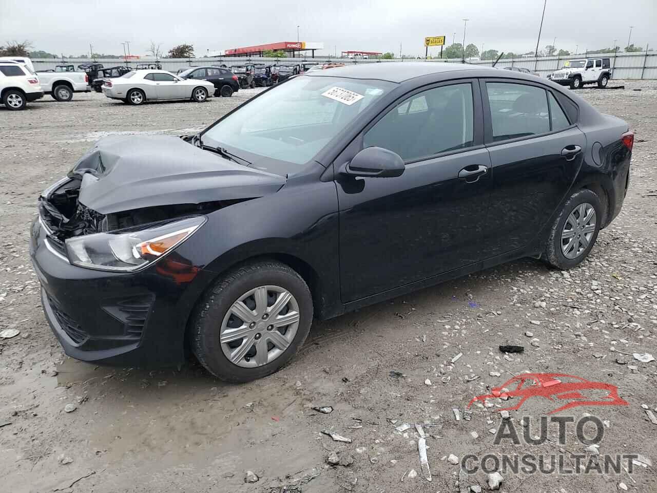 KIA RIO 2023 - 3KPA24AD1PE597216
