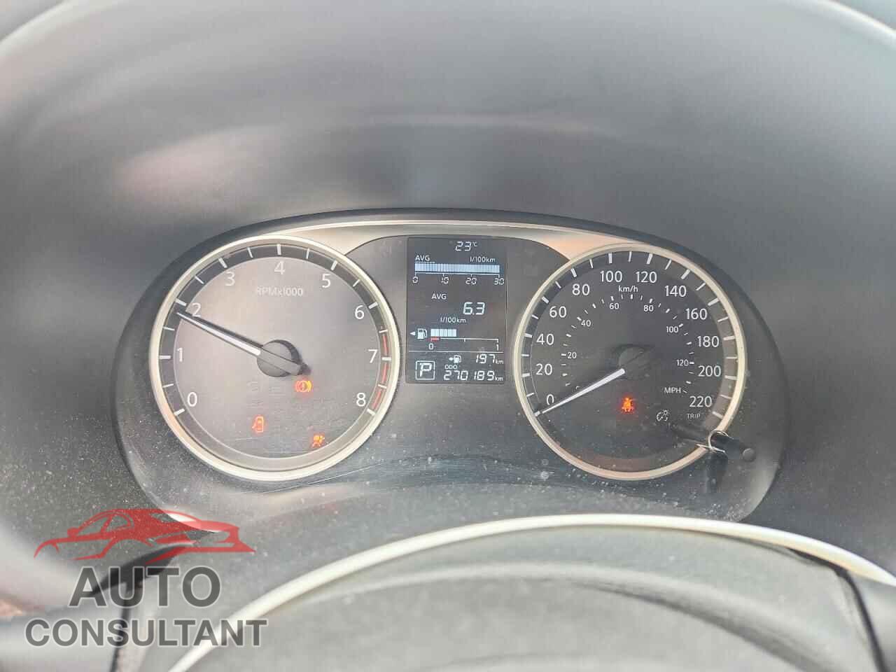 NISSAN KICKS 2019 - 3N1CP5CU3KL497090