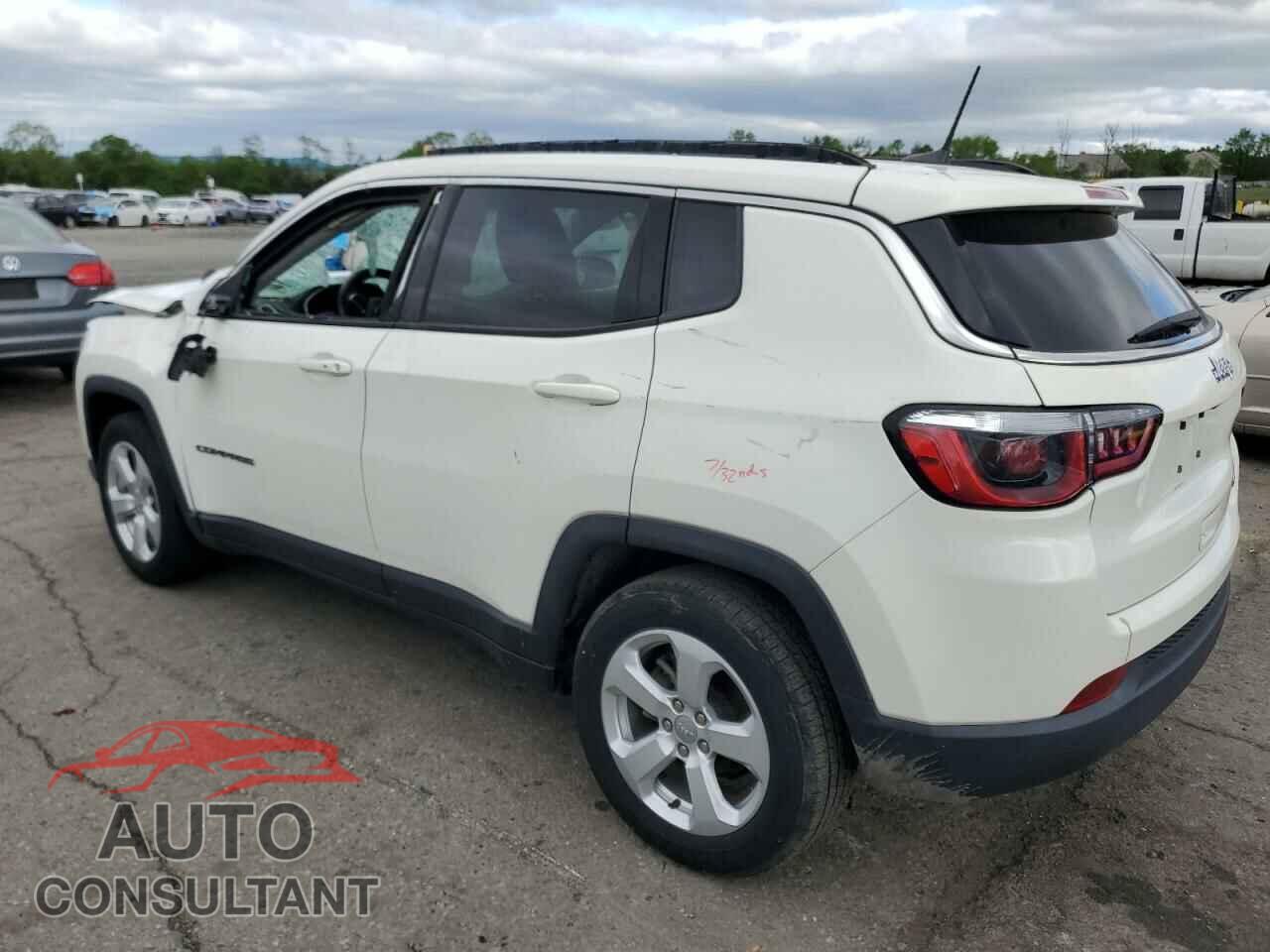 JEEP COMPASS 2019 - 3C4NJCBB7KT855724