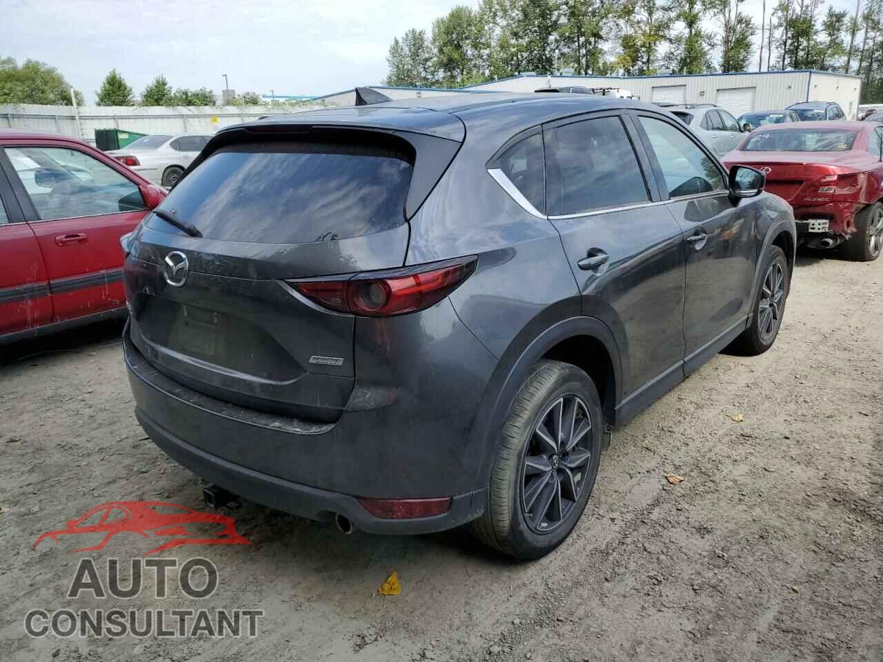 MAZDA CX-5 2017 - JM3KFBDLXH0180971