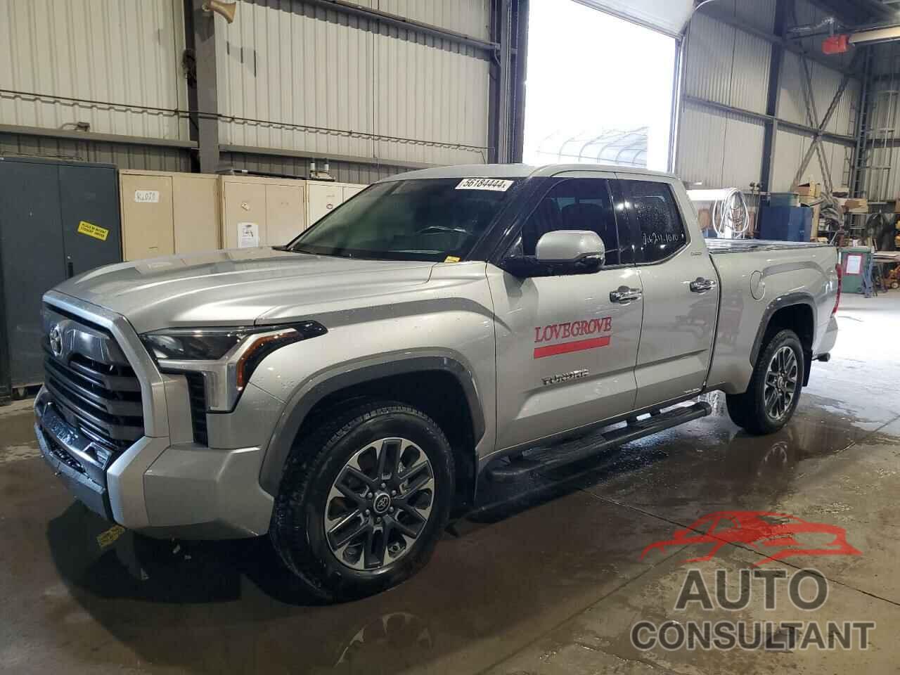 TOYOTA TUNDRA 2023 - 5TFJA5DA8PX093272