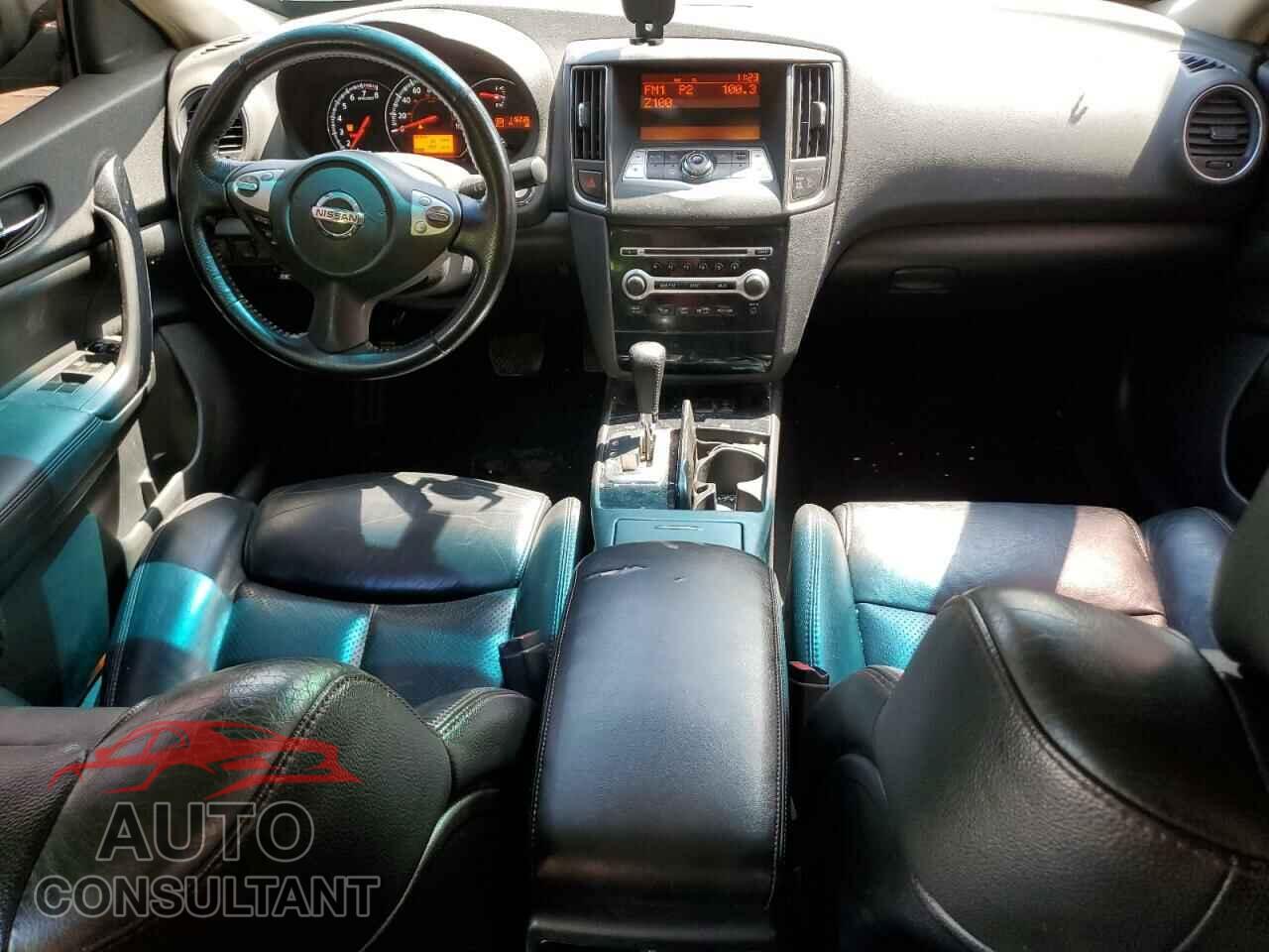 NISSAN MAXIMA 2011 - 1N4AA5AP1BC816233