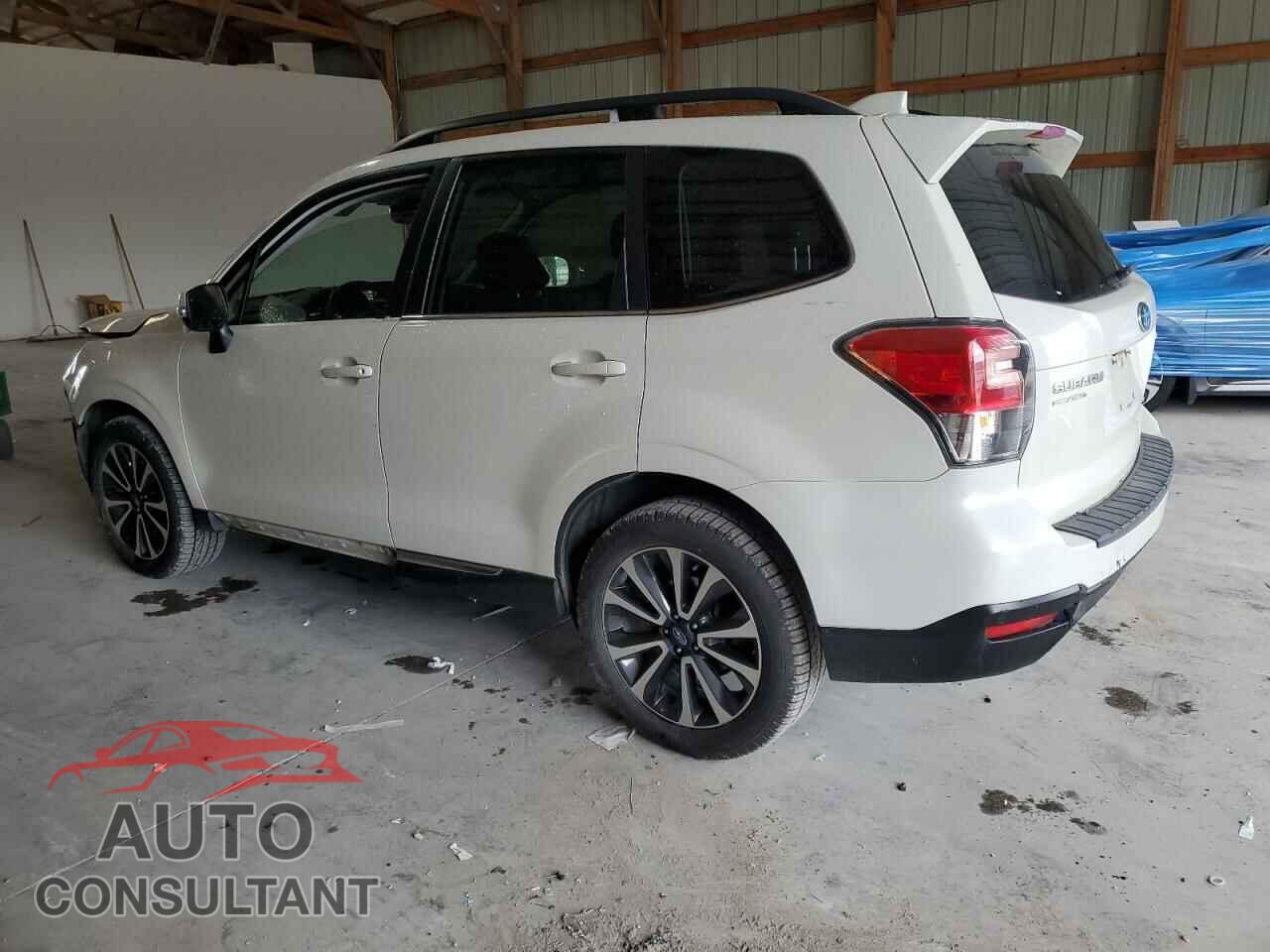 SUBARU FORESTER 2017 - JF2SJGTC6HH413107