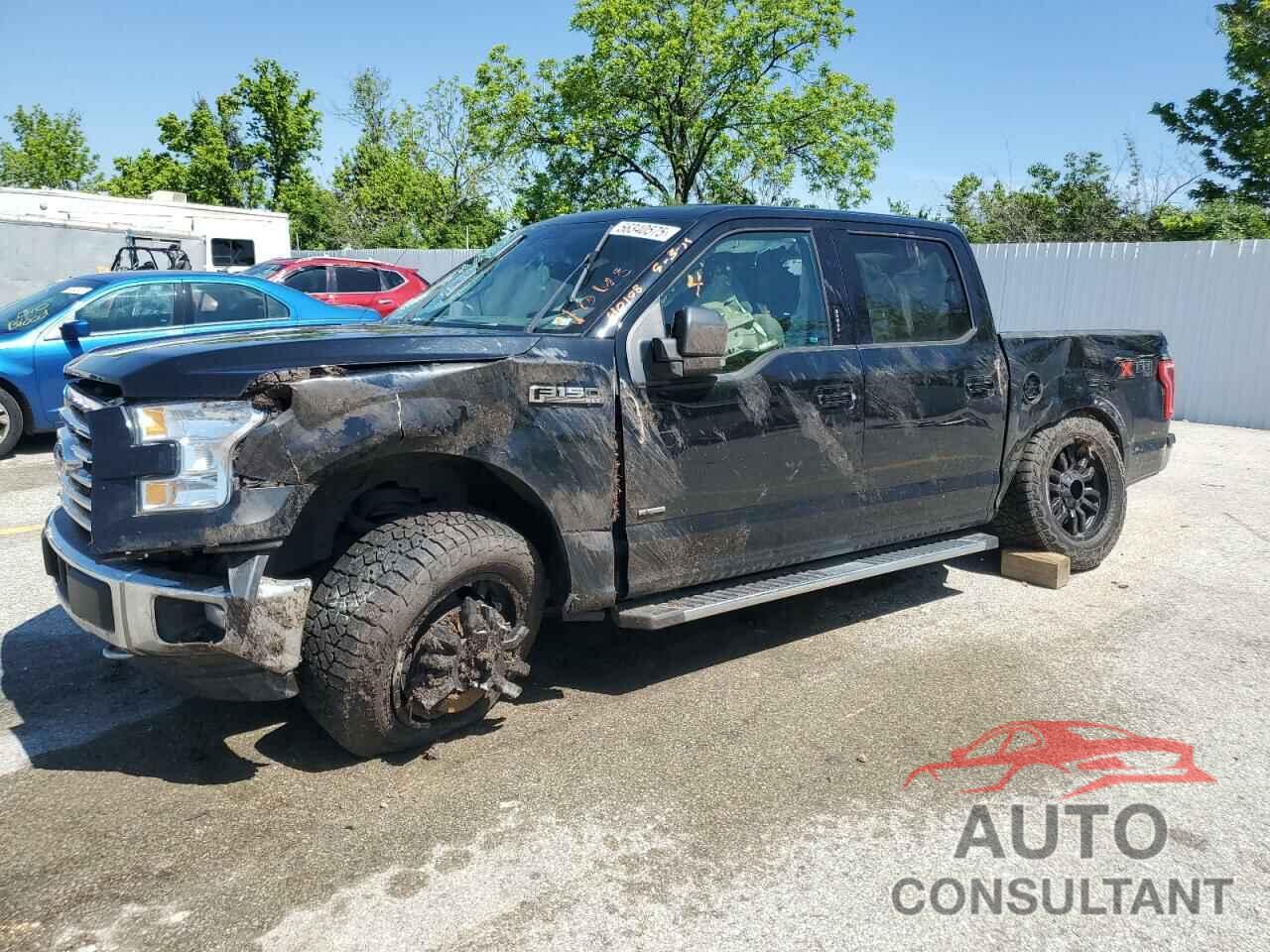 FORD F-150 2017 - 1FTEW1EG6HFB84272