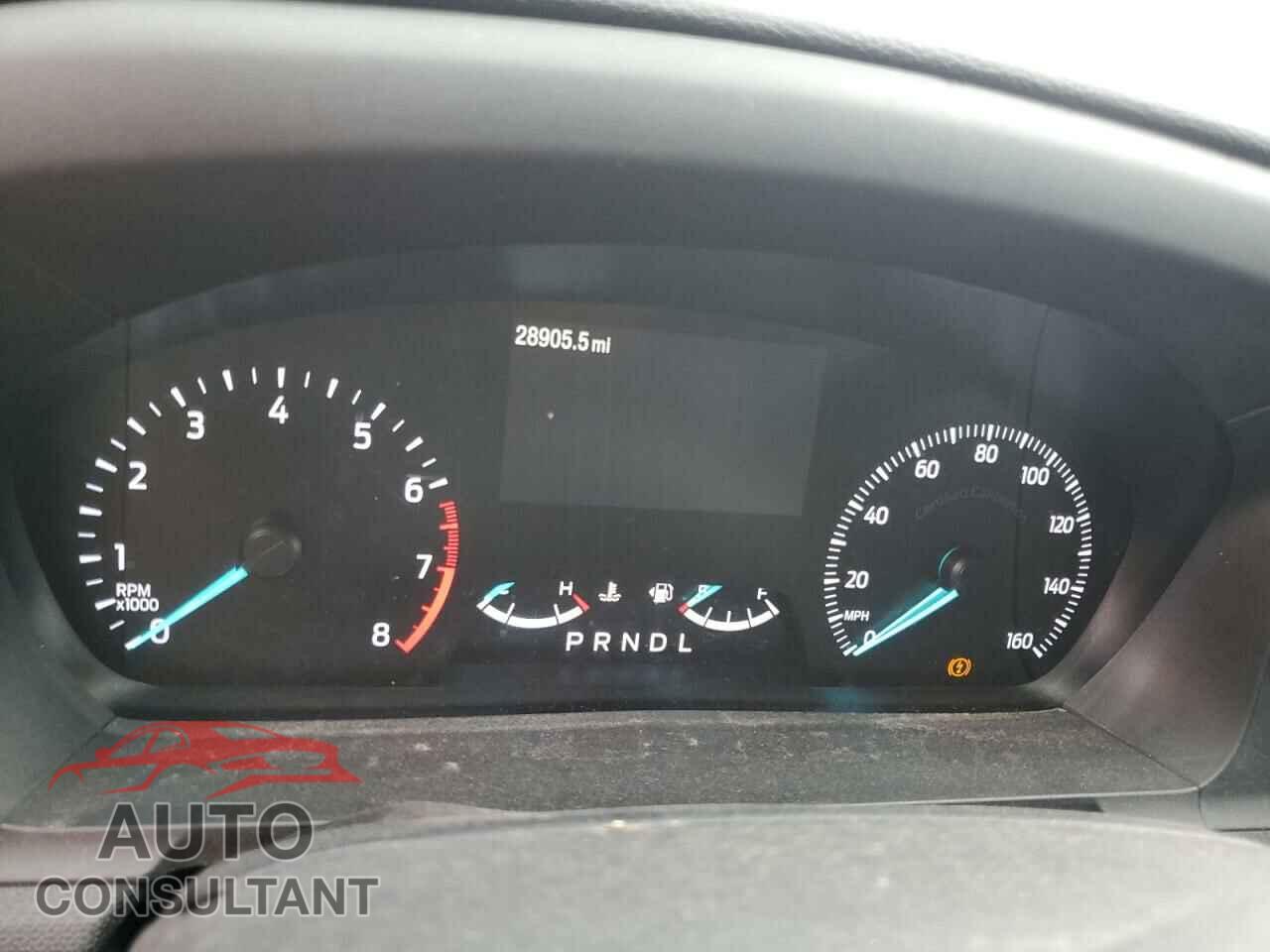 FORD EXPLORER 2023 - 1FM5K8AB4PGC00360