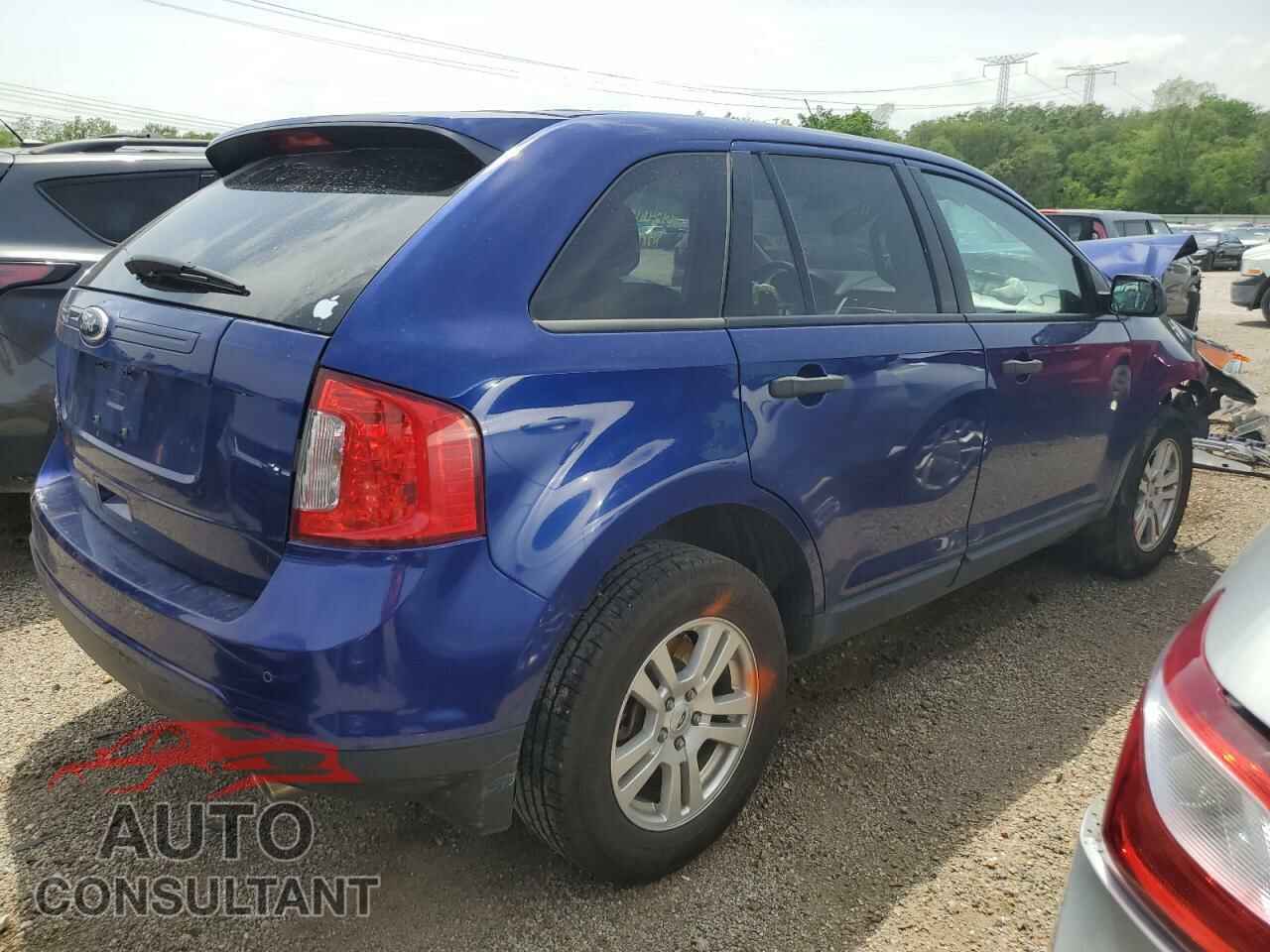 FORD EDGE 2013 - 2FMDK3GC6DBA36577