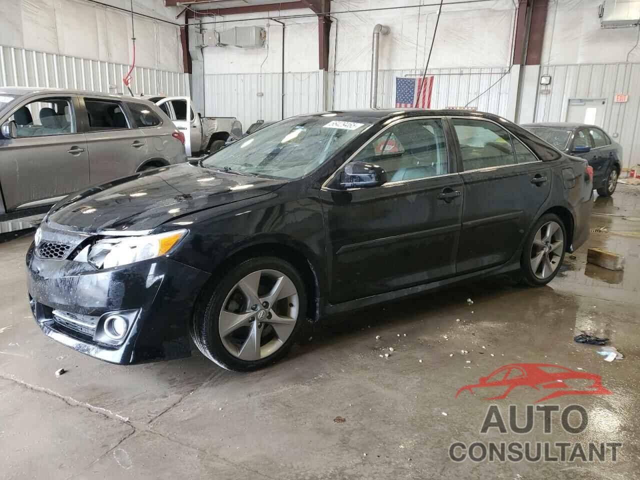 TOYOTA CAMRY 2014 - 4T1BF1FK3EU333360