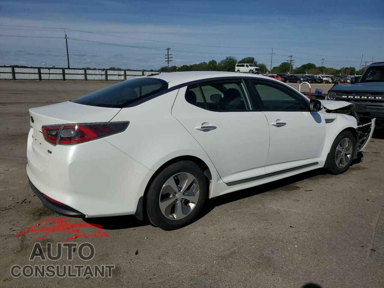 KIA OPTIMA 2014 - KNAGM4AD8E5063950