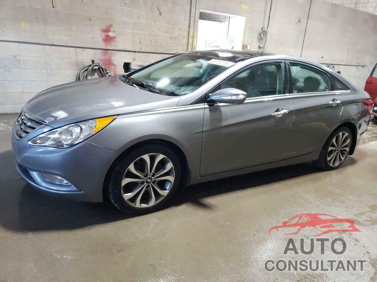 HYUNDAI SONATA 2013 - 5NPEC4AB4DH600422