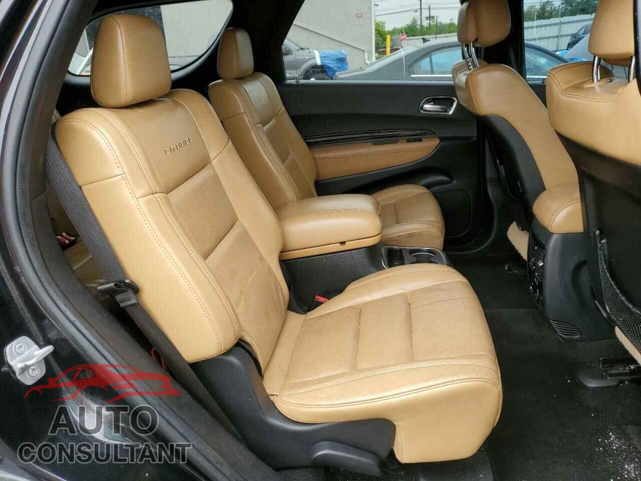 DODGE DURANGO 2014 - 1C4SDJET3EC361282