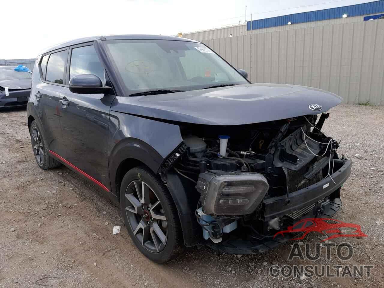 KIA SOUL 2020 - KNDJ53AF7L7025242