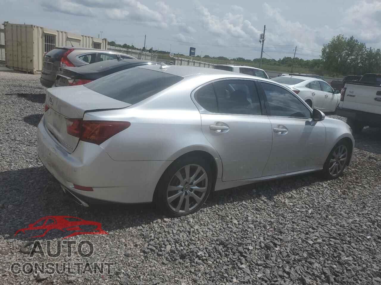 LEXUS GS350 2013 - JTHCE1BL2D5000679