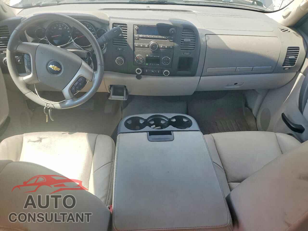 CHEVROLET SILVERADO 2013 - 3GCPKSE72DG245569