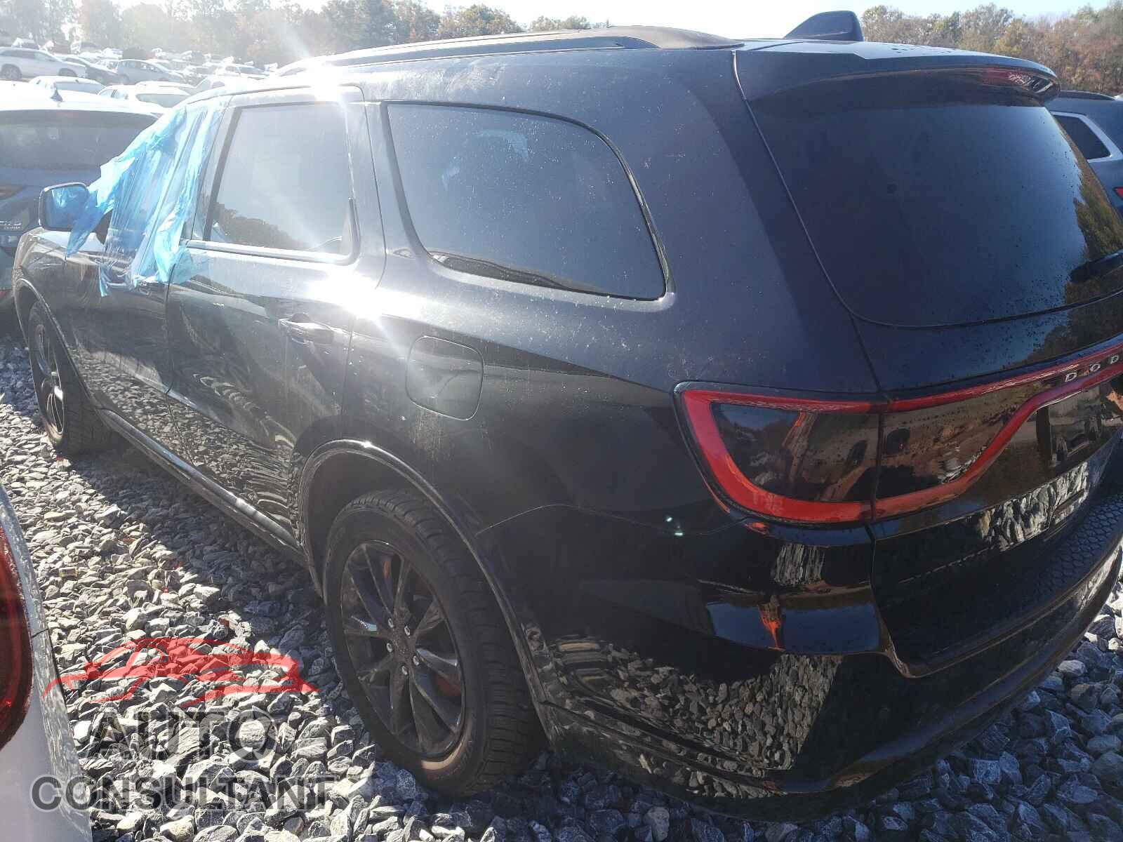 DODGE DURANGO 2017 - 1C4RDJDG2HC725893