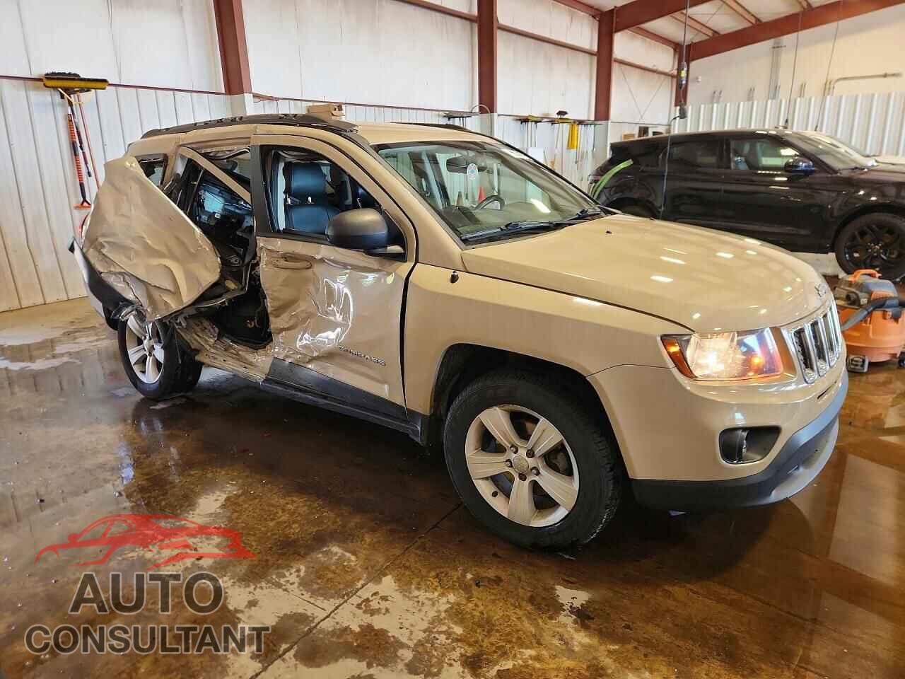JEEP COMPASS 2017 - 1C4NJDEB8HD208992