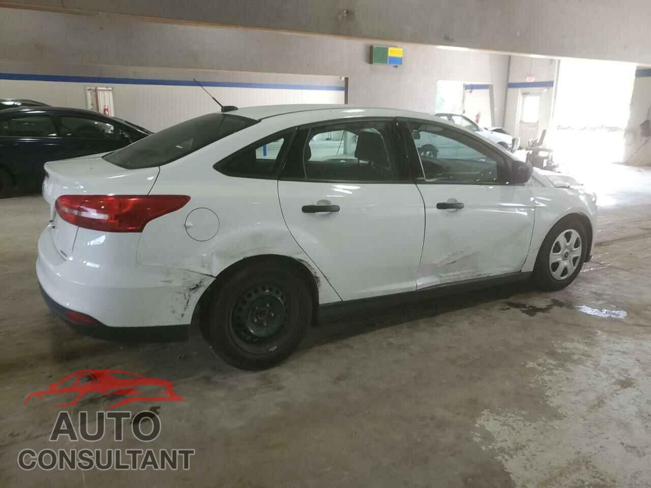FORD FOCUS 2016 - 1FADP3E27GL224390