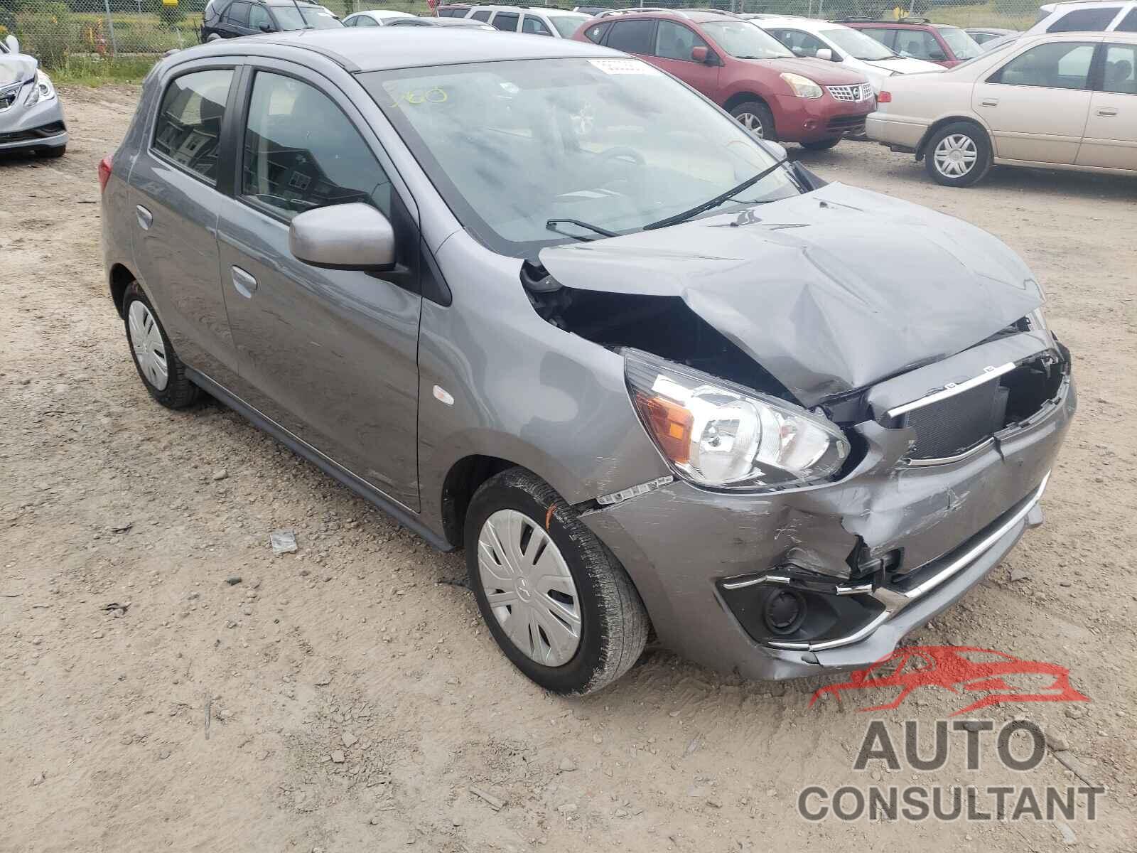 MITSUBISHI MIRAGE 2019 - ML32A3HJ8KH009041